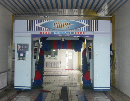 TF-668往復(fù)式洗車機(jī)