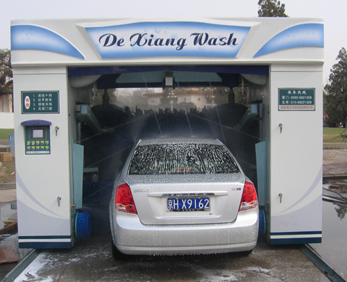 TF-868往復(fù)式洗車機(jī)